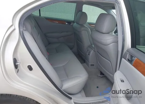 2006 Lexus Es 330 from USA, damaged, VIN JTHBA30G265174702